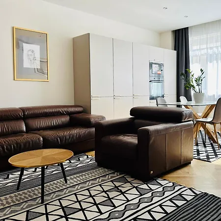 Lejlighed Kiki And Art *