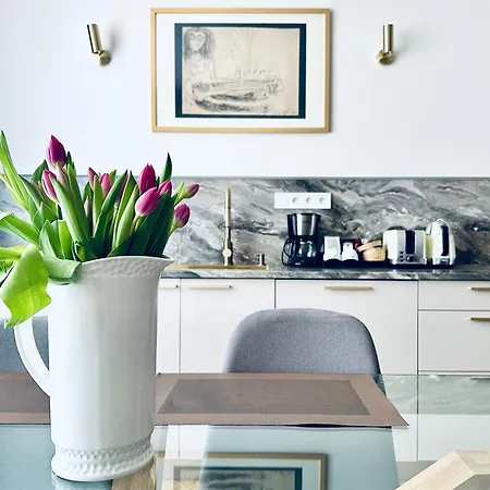 Kiki And Art Apartament Koszyce