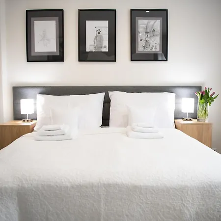 Lejlighed Kiki And Art *