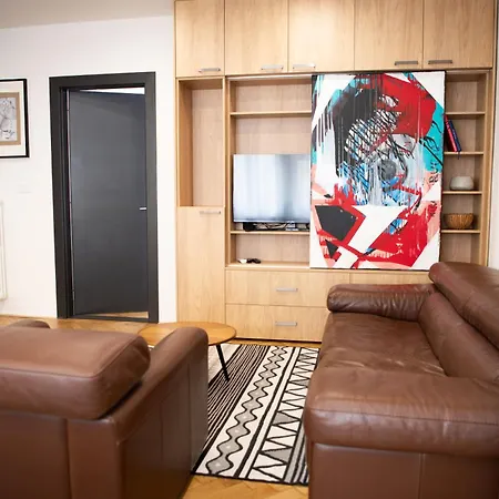 Lejlighed Kiki And Art