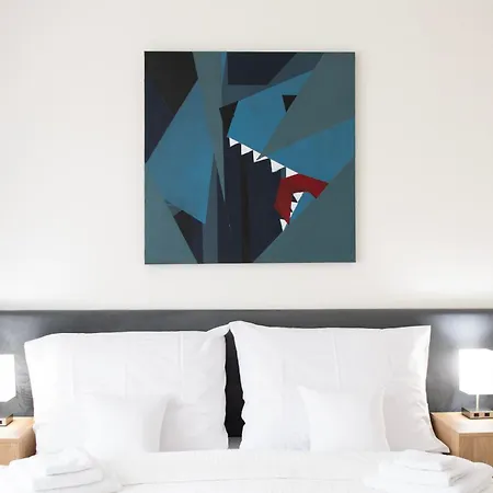 Kiki And Art Apartament Koszyce