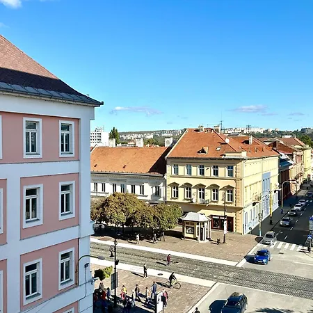 Apartament Kiki And Art Koszyce